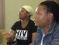 Just Associates: Report to board