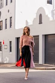 How Ksenija Lukich Styled Her Best Accessory For Five Days Of Fashion Week Vogue Australia With the increase in the amount of innovations, the change in trend and from flapper dresses to pinup clothing and from retro swimwear to indie clothing, the vintage look is a culmination of fashion from the 20's to the 70's.