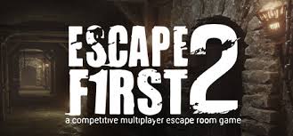 Added a button to enter passwords from your clipboard. Escape First 2 On Steam