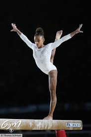 Mélanie de jesus dos santos n 3 (parfois abrégé mélanie djds) est une gymnaste artistique française, née le 5 mars 2000 à schœlcher. Ch Du Monde 2017 Melanie De Jesus Dos Santos Et Marine Boyer En Finale