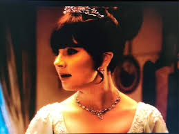 Disappointed with Eloise's reaction to her husband's views