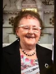 Death Notice of Margaret Kenny (née Drew) (Newtownshandrum, Cork)