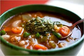 Soupe Au Pistou Recipe Recipe Recipes Vegetable Seasoning Pistou Recipe