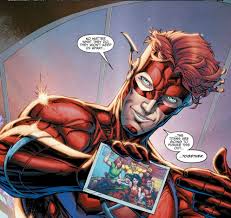 Flash Flashpointparadox Flashart Teamflash Speedsters Theflash Flashdc Kidflash Theflashfans Theflash Titans Rebirth Comics Superhero Comic