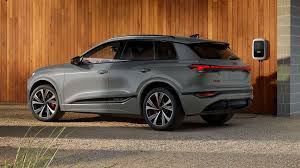 Image result for Pebble Gray 2025 E-Tron