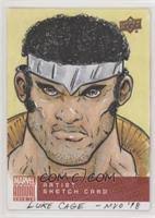 2018-19 Upper Deck Marvel Annual