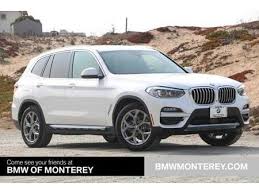 The bmw x3 was redesigned for the 2018 model year. Bmw X3 Brand New White Color 2021 Bmw X3 Xdrive30e For Sale In Seaside Ca 93955 Vin Is 5uxts1c0 Used The Parking