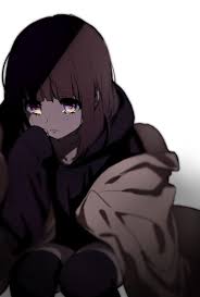 Free download latest collection of anime pfp wallpapers and backgrounds. Depressed Anime Girl Wallpaper Hd For Otaku Anidraw