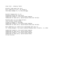 Andainya takdir (anuar zain) karaoke cover tanpa vokal part 2: Anuar Zain Andainya Takdir