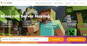 While it's easy enough to share a minecraft map with other local players on your network, it's nice to be able to run a dedicated server so people can come and go without the original game host loading up minecraft. 10 Best Minecraft Server Hosting Free Paid Of 2021 Top It Software