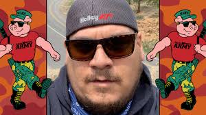 John Mize of Bunker Hill, IL