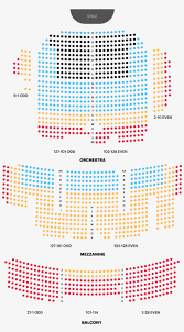 Palace Theatre Seating Chart Map Palace Theater Nyc