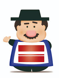 Resultado de imagen de payas chistosas dieciocheras