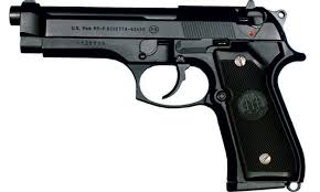 The english word was introduced in ca. Egypt To Manufacture Beretta 9mm Pistols Egypttoday