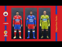 June 25, 2019 impressive haiti's goldcup run. Pes 2017 Deportivo Pasto Ps3 Youtube