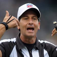 Gene Steratore's officiating crew to work Browns-Ravens game