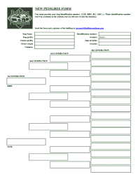 19 Printable Family Tree Chart Maker Forms And Templates