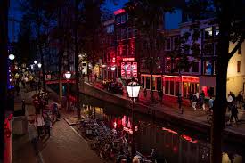 Copenhagen rld is one of the most borring rld's in the world. How Amsterdam S Mayor Wants To Remake The Red Light District Time