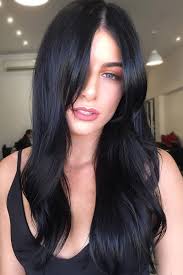 Black Hair Color For Women Who Want To Be Attractive Hair Color For Black Hair Black Hair Dye Hair Color For Women