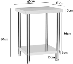 Stainless steel paint kitchen rack ukutabs songslover. The Fellie Single Tier Shelving 120x40x30cm For 120cm Catering Table Commercial Kitchen Bench Overshelf Stainless Steel Shelf By Warmiehomy Furniture Home Kitchen Thepodsatstreamvale Com