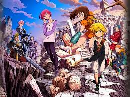 Nanatsu No Taizai The Demoniac War Capitulo 2 Capitulo 2 He lived happily in a village until zeldris finds i am bad at writing. nanatsu no taizai the demoniac war