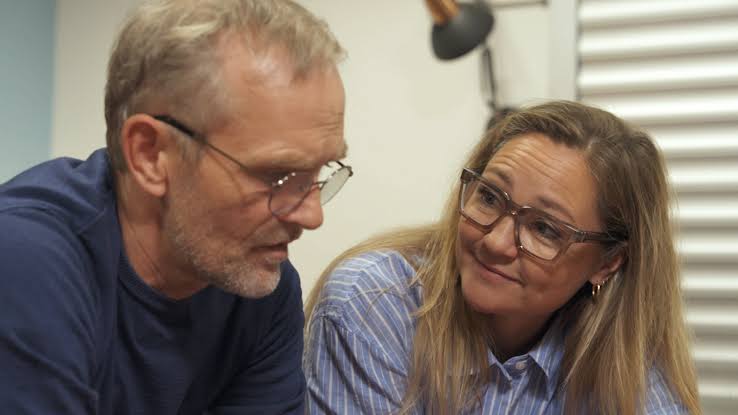 Tv-vært Mette Frisk spærrede øjnene op, da arving takkede nej til  millionbeløb i Forsvundne arvinger | BILLED-BLADET