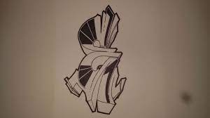 To the greek letter is appended the latin … Graffiti Alphabet 5 Letter E Steemit