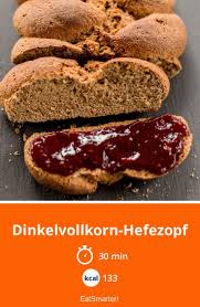 Dinkelvollkorn Hefezopf Rezept Hefezopf Vollkorn Susse Brotchen
