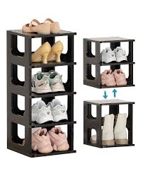 Shoe Rack For Small Spaces - Etsy Uk