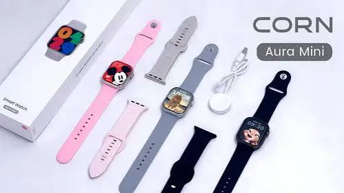 Smart Watch Corn Mujer