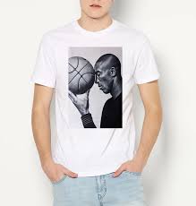 Rip Kobe Bryant T Shirt Black Mamba Tee Summer Short Sleeve O Neck T Shirt Regular Top 24 8 Print Men Fashion Tshirts T Shirts Aliexpress