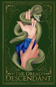The Dread Descendant by Lauren Cate Leake, Paperback | Barnes & Noble®