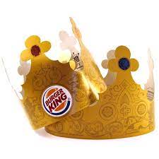 Aesthetic Apparatus Adventure Time Princesses Burger King Crown Burger King