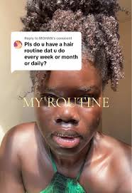 Daily, Weekly, and Monthly Hair Routine Tips from Catherine Mohan