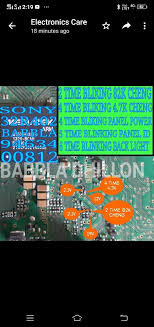 Pin By Hilmi Isaeg On Sony Modher Board In 2020 Sony Led Sony Led Tv Led Tv