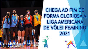 A competição de voleibol feminino nos jogos olímpicos de verão de 2020 ocorrerá entre os dias 25 de julho e 8 de agosto de 2021. Chega Ao Fim De Forma Gloriosa A Liga Americana De Volei Feminino 2021 Youtube