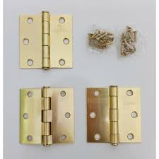 Maybe you would like to learn more about one of these? 3 Pcs Door Hinges 3x3 Loose Pin Bisagra Brass Plated Shopee Philippines