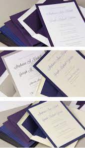 Make Your Own Layered Invitations Free Template Instructions Make Your Own Wedding Invitations Diy Wedding Invitations Templates Wedding Invitation Kits