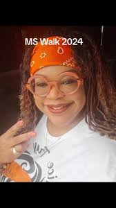 MS Walk 2024 ##msawareness #livingwithms #blessed #mysquadisbetterthanyours  #relapsingms