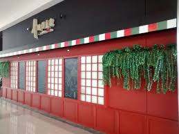 Restaurante Amore Del Centro Comercial Multi Plaza En Bogota Restaurante Colombiano Diseno Arquitectonico Productos Innovadores