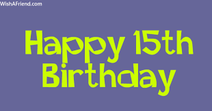 Happy birthday niece gifs tenor. Age Specific Birthday Gifs