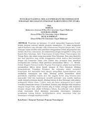 Gotong royong dalam keamanan disebut juga sebagai siskamling. Https Ojs Unm Ac Id Tomalebbi Article Download 5565 3209
