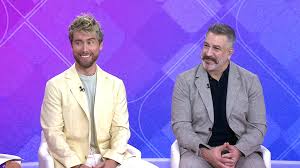 Lance Bass, Joey Fatone Share a Taste of Their New Reality Show