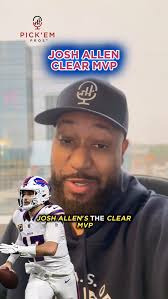 Derrick’s been calling Josh Allen his top MVP pick for a while now, and  last night he put his money where his mouth is, betting big