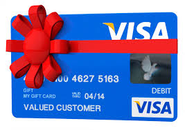 Visa gift cards are welcome at any of the millions of locations where visa is accepted, even online. Visa Gift Cards With No Activation Fees Lovetoknow