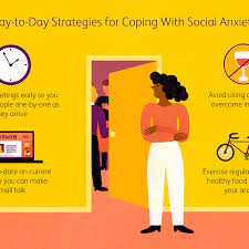 Losing somebody close affects everyone differently. Coping With Social Anxiety The Best Self Help Strategies