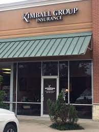 Kimball insurance, llc is a family oriented independent agency offering personal and business insurance with numerous reputable local companies. The Kimball Group Insurance Services 9955 Woodlands Pkwy The Woodlands Tx 77382 Usa