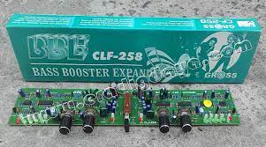 Untuk lebih jelasnya silahkan lihat gambar di bawah ini Bass Booster Expander Rakitan Atau Biasa Disebut Bbe Kualitas Bagus