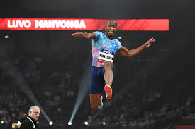 Discover luvo manyonga net worth, biography, age, height, dating, wiki. Manyonga Mayer And Stefanidi Show Top Form In Paris Report World Athletics