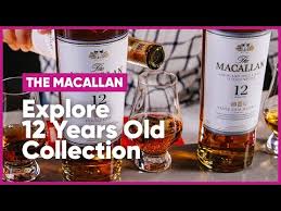 The Macallan Double Cask Gold Vs 12 Review An In Depth Look Into It S Complexities Youtube